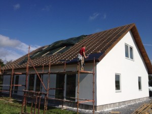H138PPR passive house 220m2 5 bedrooms east Galway