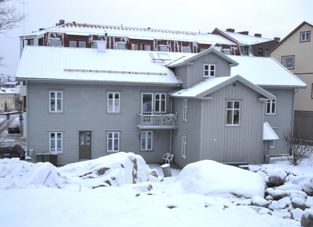 Scandinavian homes  artonhundratalshus  vann byggnadsnämndens byggnadspris